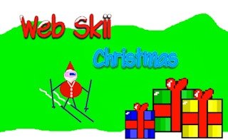 Image Web Ski Christmas